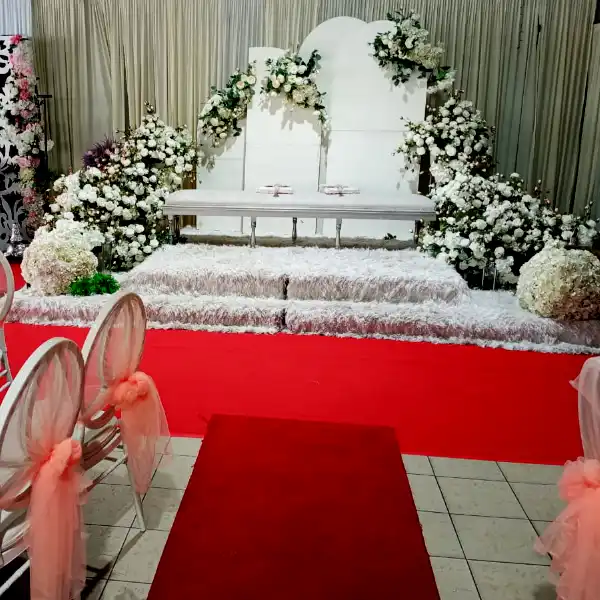 hiasan pengantin