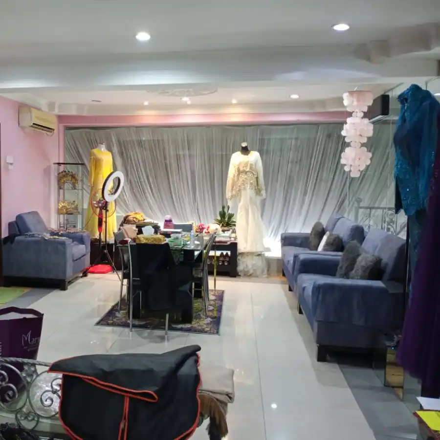 hiasan pengantin