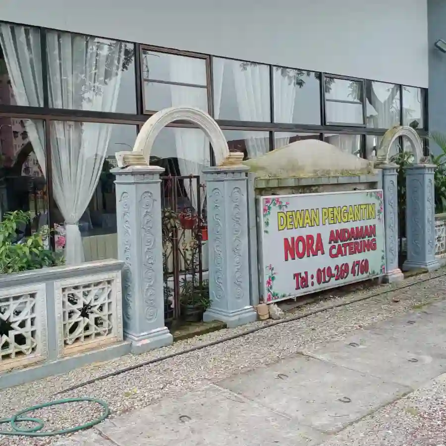 hiasan pengantin
