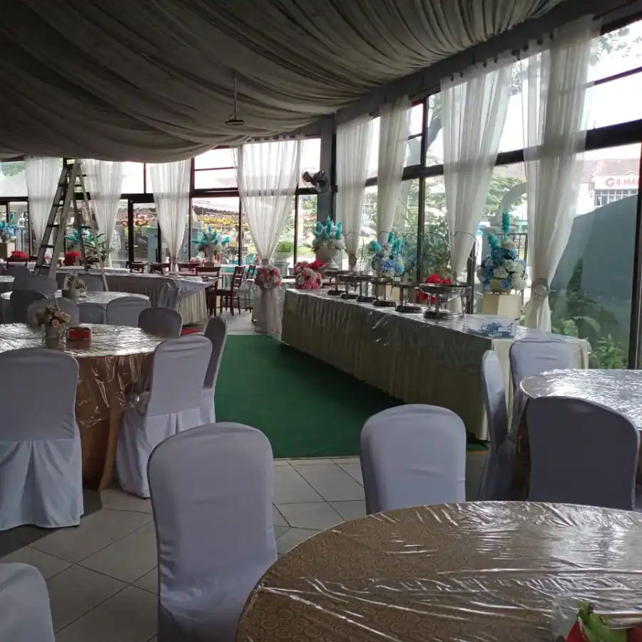 hiasan pengantin