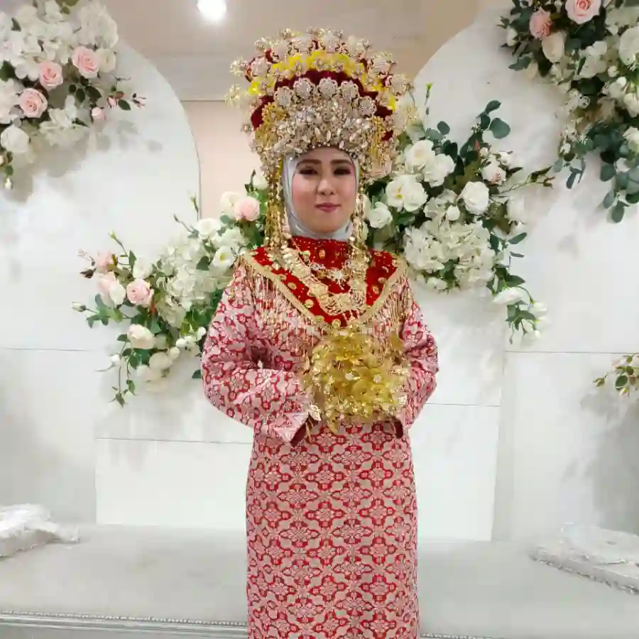 hiasan pengantin
