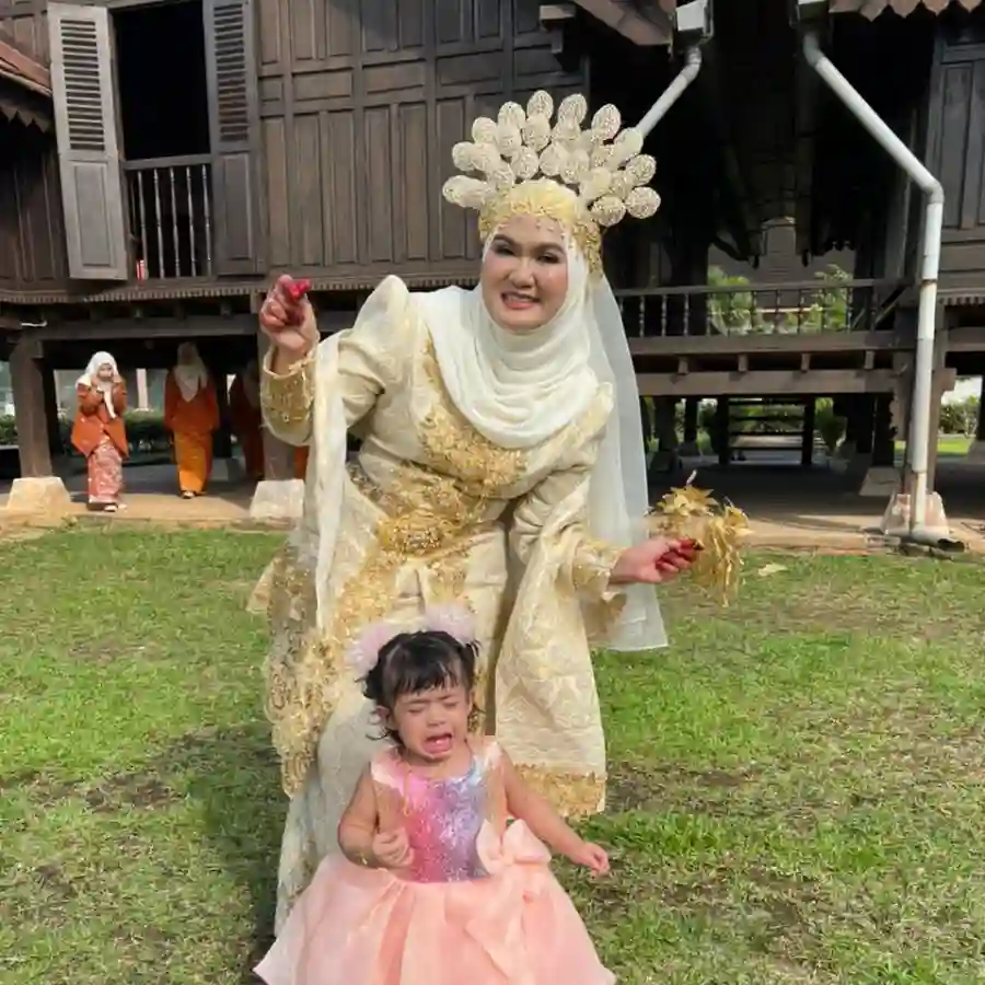 hiasan pengantin