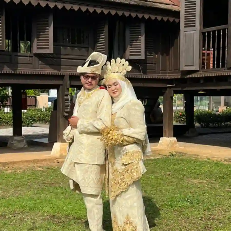 hiasan pengantin