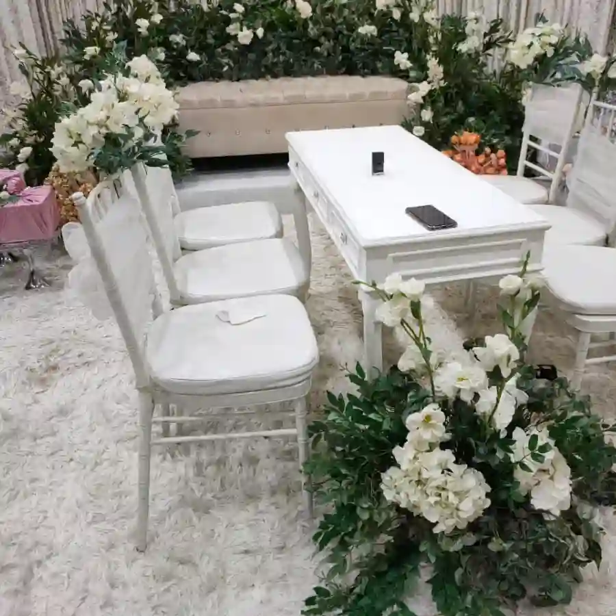 hiasan pengantin