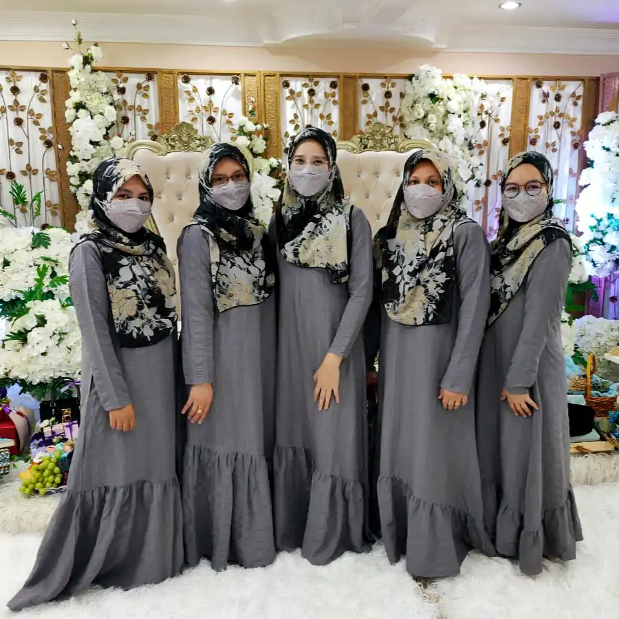 hiasan pengantin