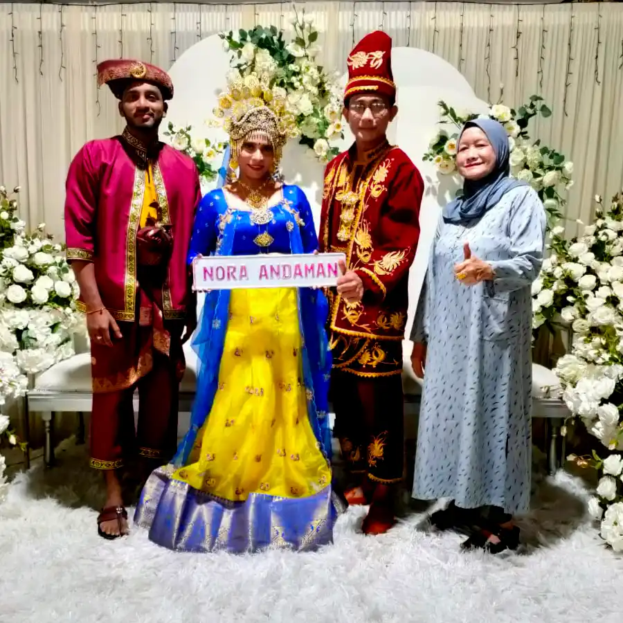 hiasan pengantin