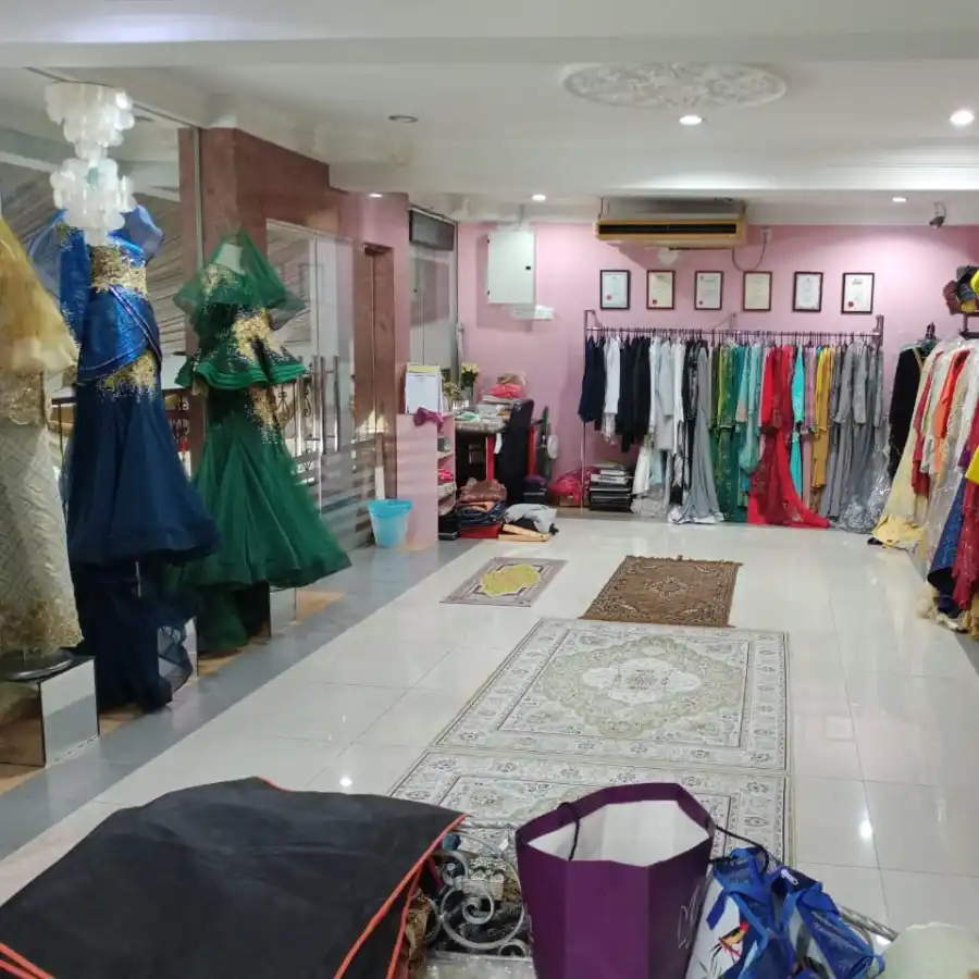 hiasan pengantin
