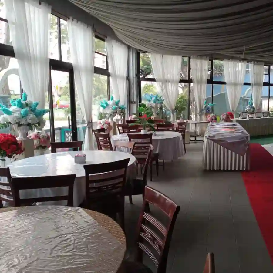 hiasan pengantin